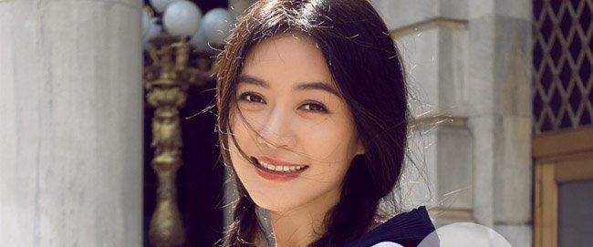 田海蓉老公徐明照片 选择嫁给深圳的亿万富豪