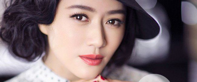 田海蓉老公徐明照片 选择嫁给深圳的亿万富豪