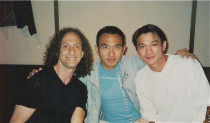 李安修个人资料 李安修与刘德华的关系如何【图】