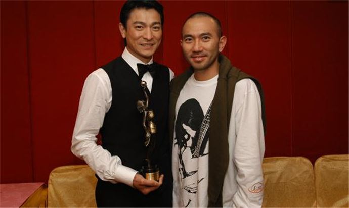 李安修个人资料 李安修与刘德华的关系如何【图】