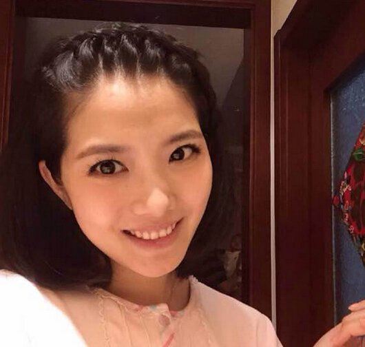 初晓敏个人资料 初晓敏晒怀孕照老公是谁