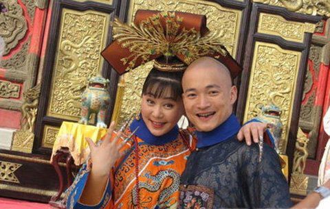 王也天演过的电视剧 王也天的老公是谁