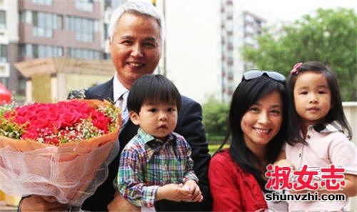 张庭老公林瑞阳资料 多大 张庭老公前妻