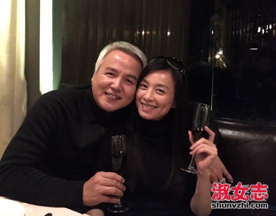 张庭老公林瑞阳资料 多大 张庭老公前妻