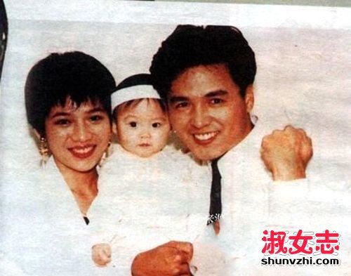 张庭老公林瑞阳资料 多大 张庭老公前妻