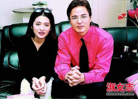 张庭老公林瑞阳资料 多大 张庭老公前妻