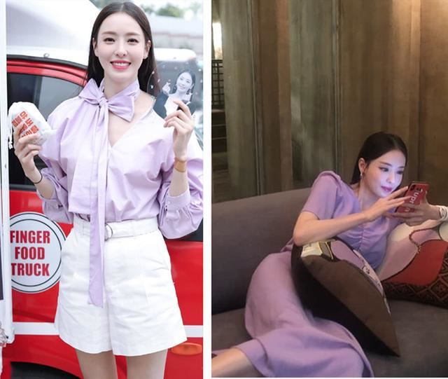 明星的服装搭配图片女 女明星穿衣搭配