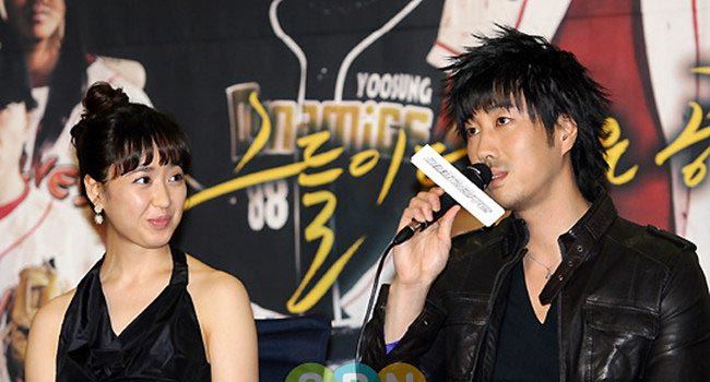 尹泰英个人资料 尹泰英和林宥珍结婚了吗