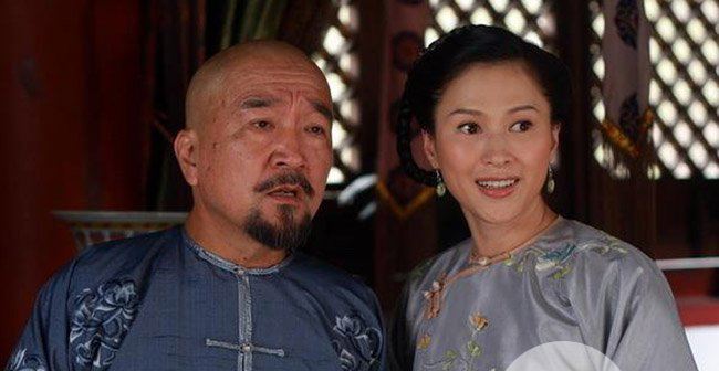 李保田妻子胡英资料 和儿子李彧表演各有所长