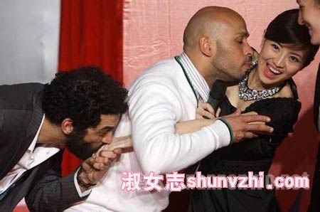 涂经纬凸点出镜胸多大 涂经纬资料和老公