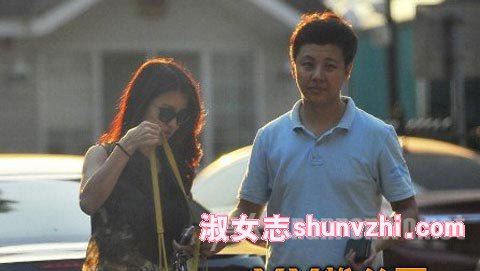 涂经纬凸点出镜胸多大 涂经纬资料和老公