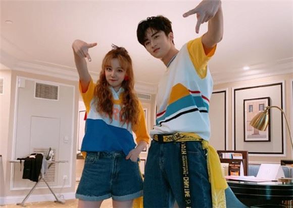 宋雨琦和闫桉什么关系 两人是恋人吗