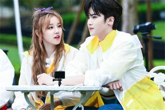 宋雨琦和闫桉什么关系 两人是恋人吗