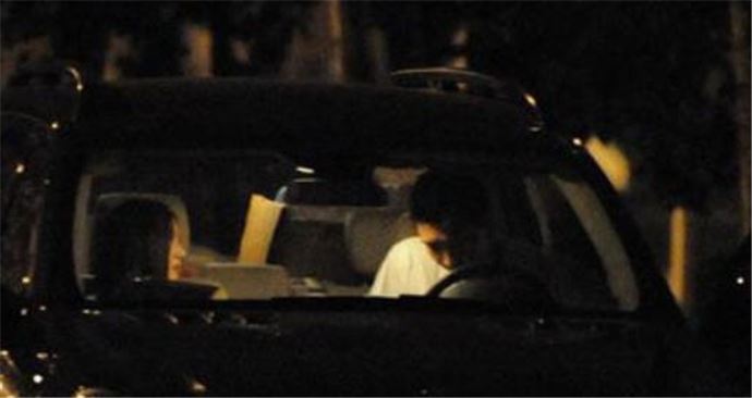  张如意现状 孙悦和张如意的车震事件始末