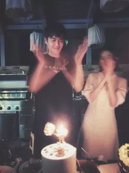 唐艺昕被曝疑有孕真假 这是胖的还是真有了