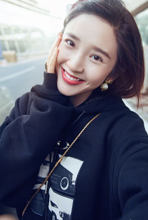 唐艺昕被曝疑有孕真假 这是胖的还是真有了