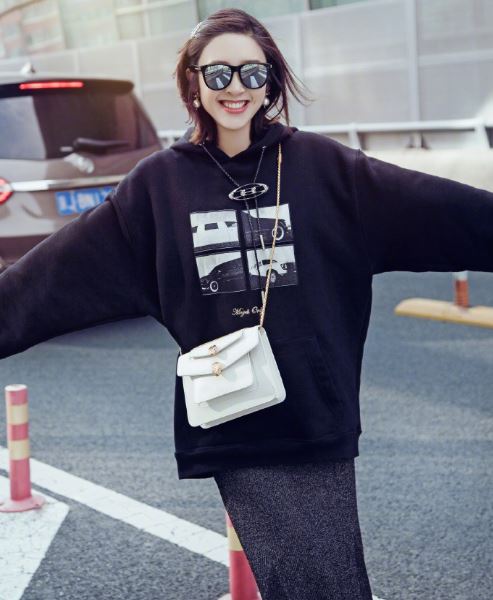 唐艺昕被曝疑有孕真假 这是胖的还是真有了