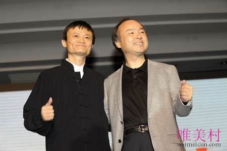 孙正义做过世界首富吗 个人身家超过700亿