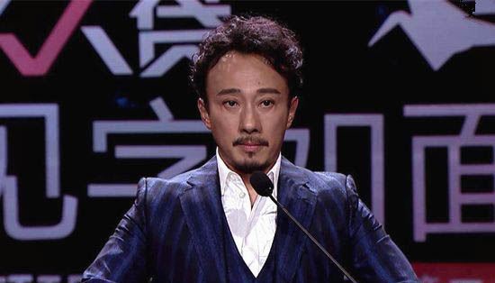  赵立新账号被处置 做一个正能量的艺人不好吗