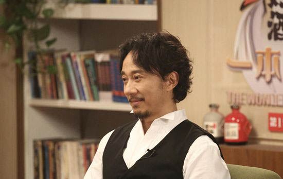  赵立新账号被处置 做一个正能量的艺人不好吗