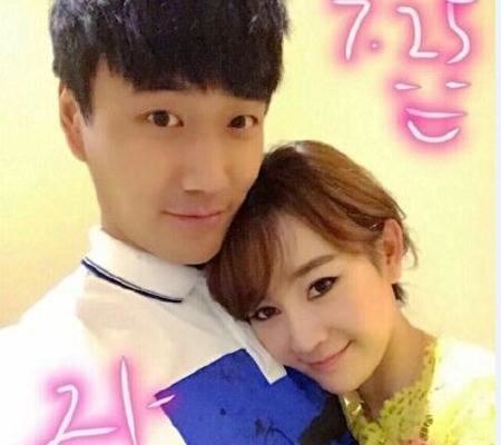 刘雨欣老公李濛资料背景 被曝是官二代真假