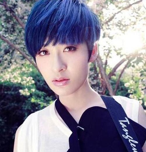 曾轶可和史泰龙长得像吗 曾轶可怎么消失了