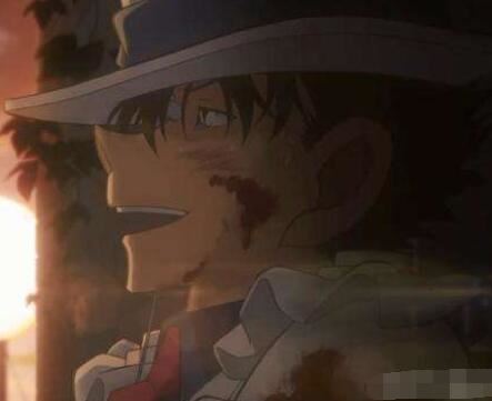 京极真pk怪盗基德在第几集