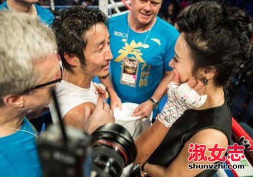 冉莹颖被多少人干过 冉莹颖胸有多大