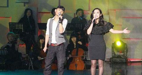 阿宝张冬玲是夫妻吗 两人是怎样的关系