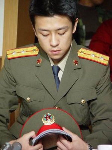 演员林申个人资料、整容了吗 林申整容前照片