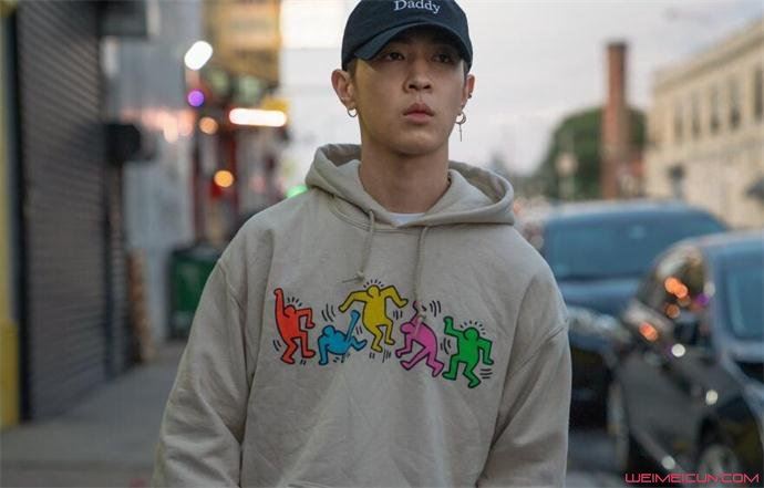 马伯骞和马仲骞双胞胎 兄弟俩人长得太像了