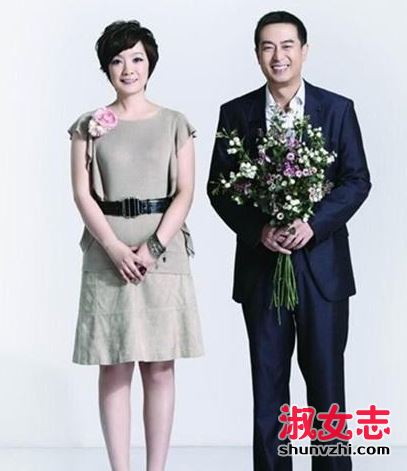 张嘉译老婆王海燕资料 家庭背景