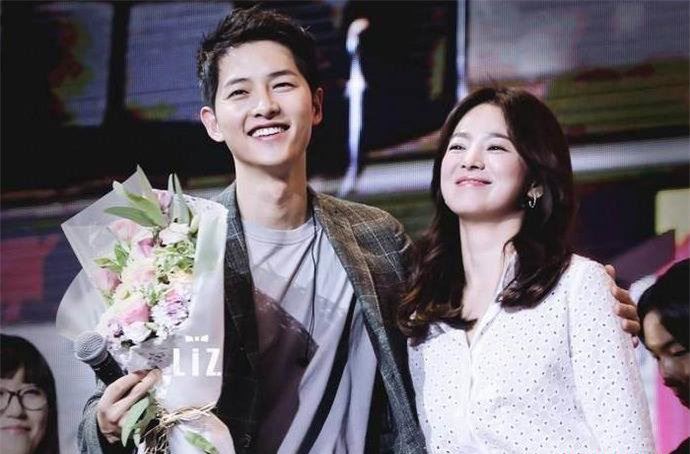 宋仲基宋慧乔离婚？宋仲基坦言太爱宋慧乔