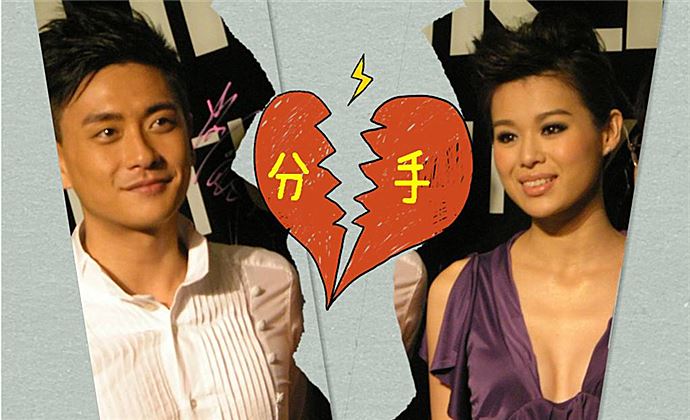 黄宗泽胡杏儿为什么会分手 昔日金童玉女分道扬镳原因曝光