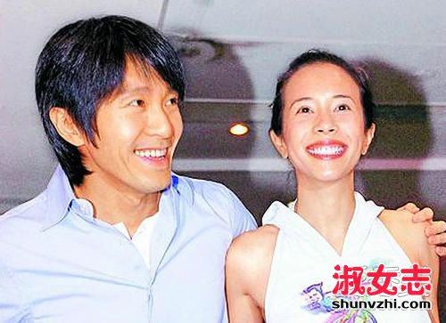 周星驰结婚了吗 周星驰老婆是谁 周星驰的女人们