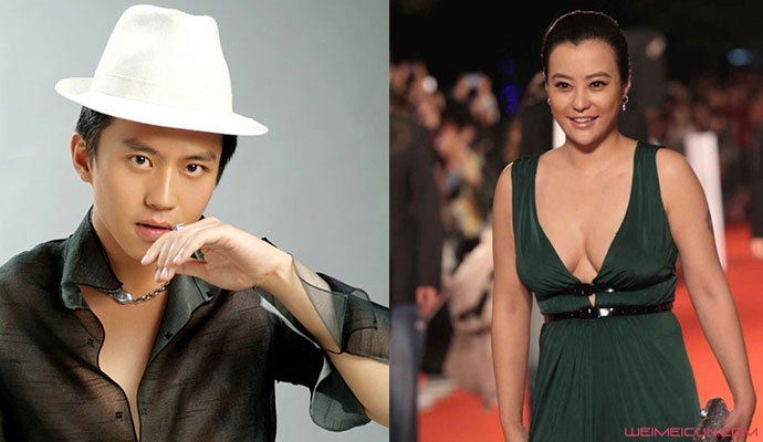 郝蕾个人资料老公照片 郝蕾的三段情揭秘