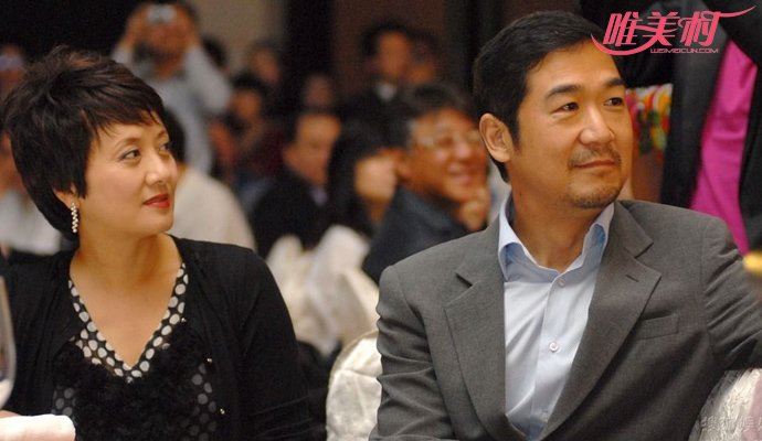 邓婕怒抽小三事件 张国立在外面找了小三原来是演戏