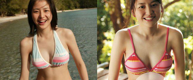 长泽雅美床戏 太平轮任森山未来搓揉美胸