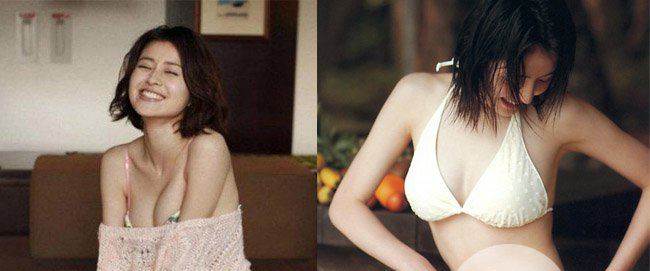 长泽雅美床戏 太平轮任森山未来搓揉美胸