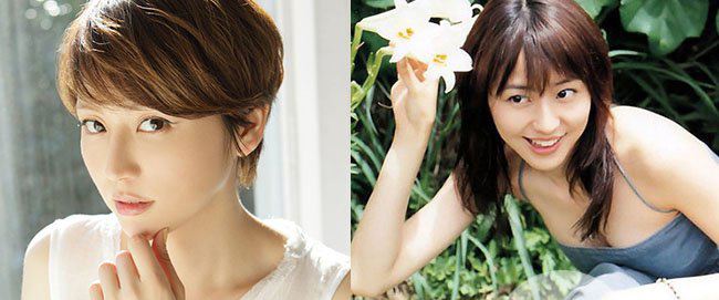 长泽雅美床戏 太平轮任森山未来搓揉美胸