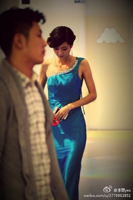 于宇昂的女朋友是谁 于宇昂李思牵手了