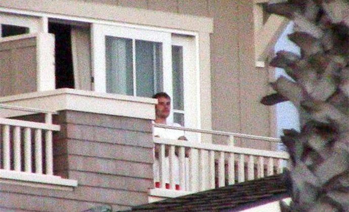 比伯房间遭女子误闯 陌生女子被警方逮捕