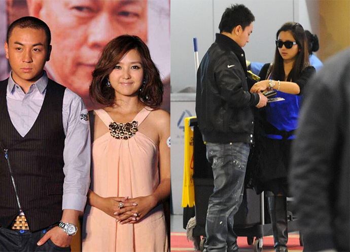 释小龙和何洁为何分手 相识相恋的过程介绍