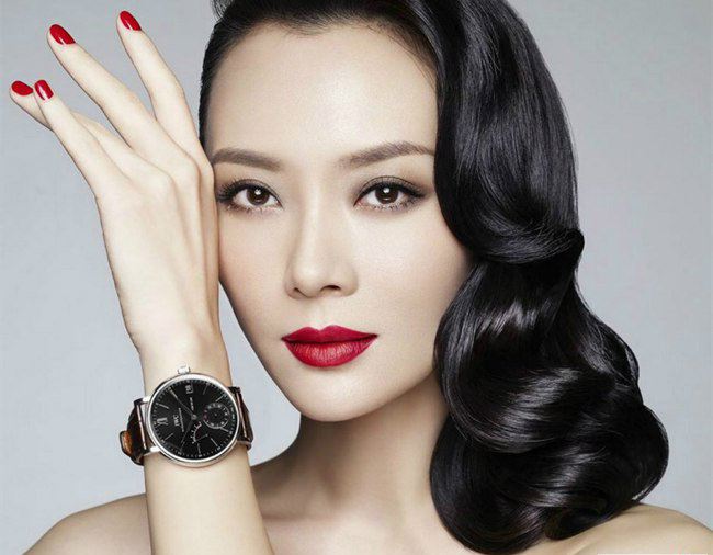 陈数大尺度写真私密 “粉红丝带”全裸照