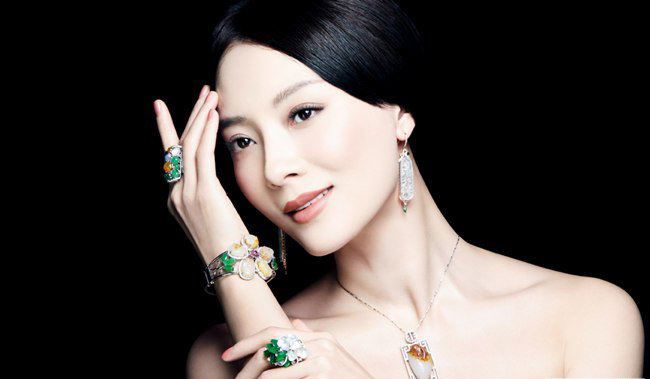 陈数大尺度写真私密 “粉红丝带”全裸照