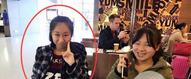 虹桥一姐明星合照 虹桥一姐走红原因