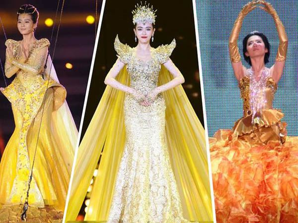 第十二届金鹰女神是誰 迪丽热巴成为新一届的金鹰女神