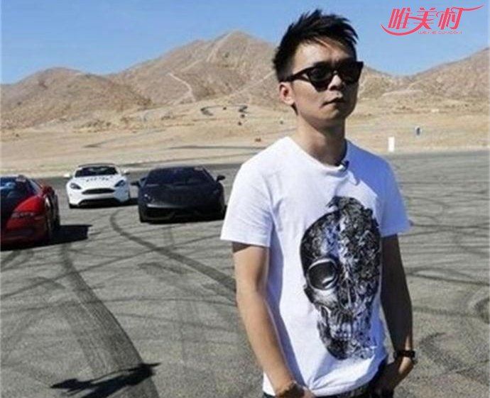 高飞凤凰的李静茹变蒋鑫老婆 变千亿太太