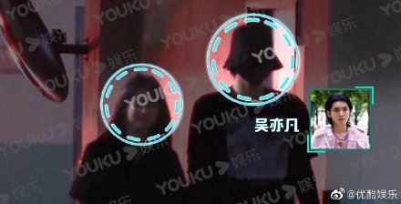 吴亦凡交往过几个女朋友 和前女友小g娜最出名