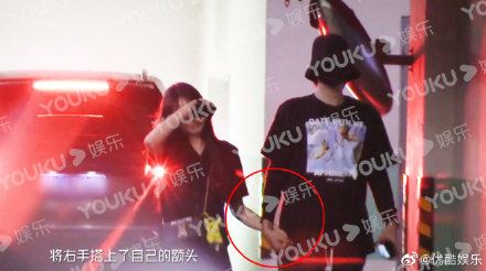 吴亦凡交往过几个女朋友 和前女友小g娜最出名